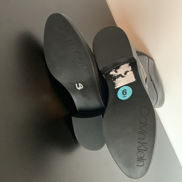 NWOT Women's Daphny Pointy Toe Block Heel Casual Regular Boots - Picture 13 of 16